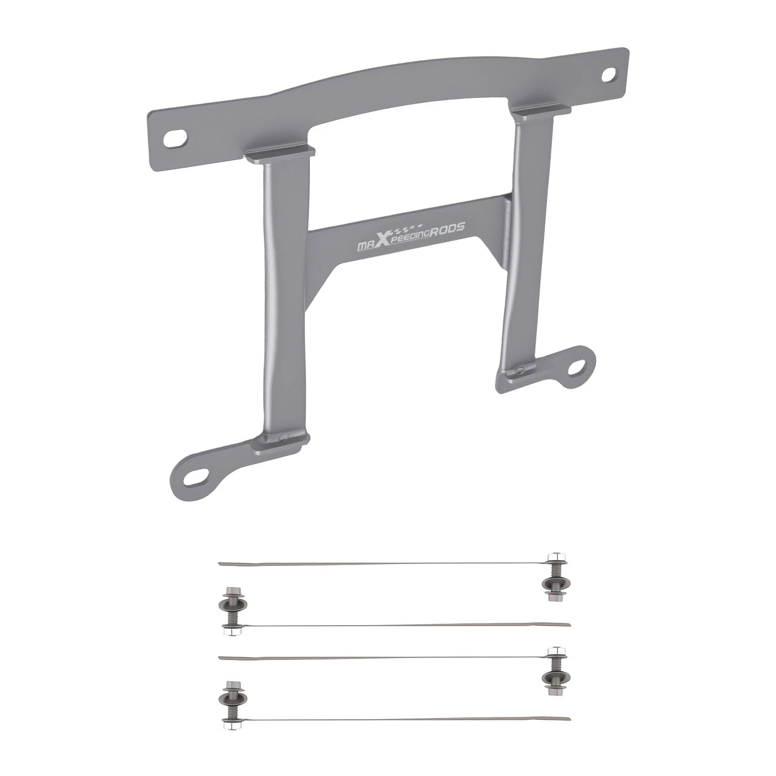 4-Point Lower Bar Brace Kit for Toyota 86 (2017–2019) Subaru BRZ (2013–2023)