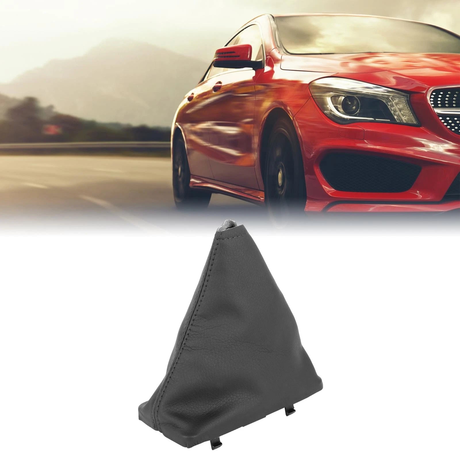 Gear Shifter Knob Boot Dust Cover for Ford Falcon BF FG (2008–2016)