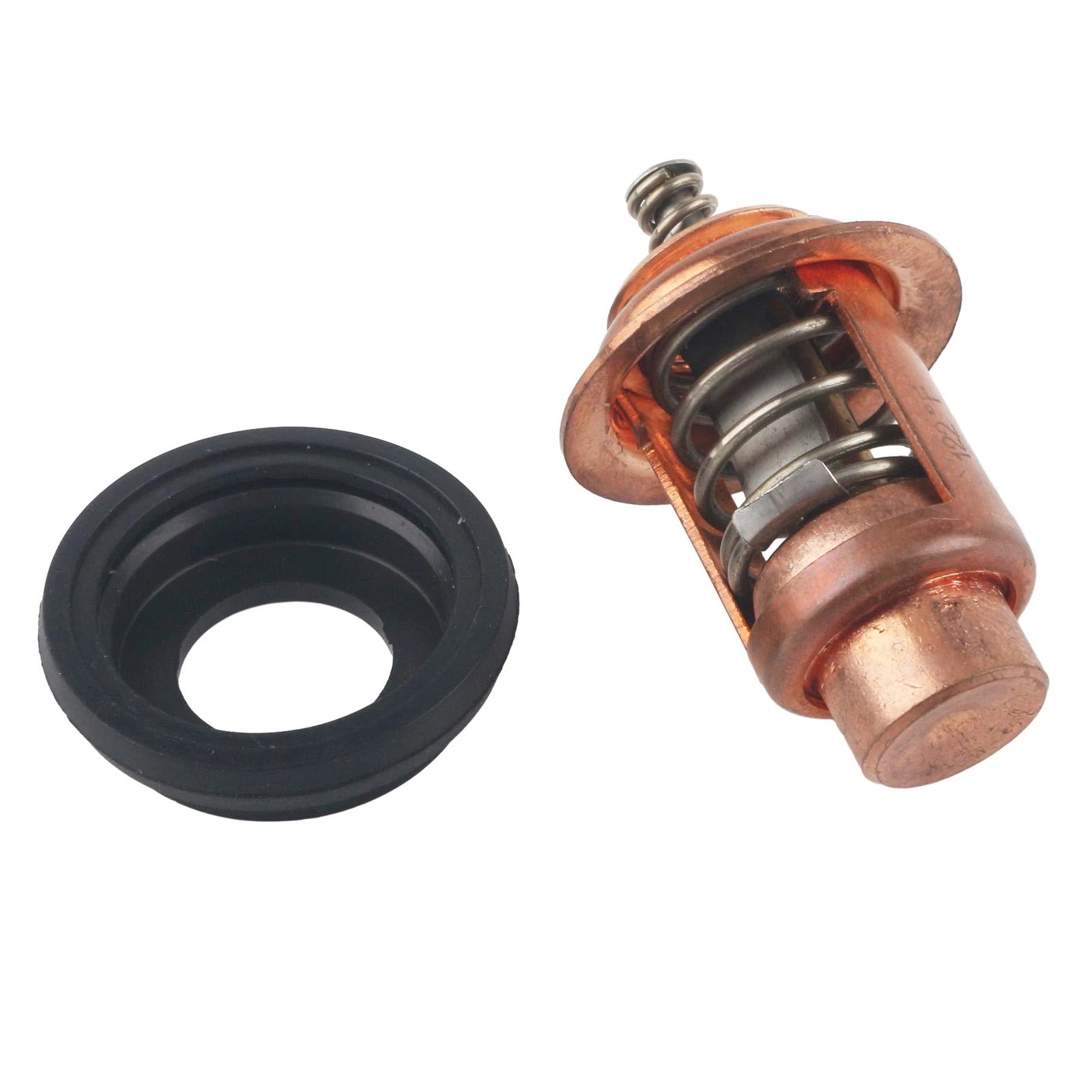 Thermostat Kit for Mercury Mariner 2.5 3.5 4 5 6 HP (1990–2023) 8M0228409