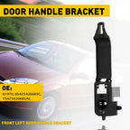 Chrome Outside Door Handles for Hyundai Azera (2006–2011)