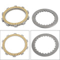 Clutch Kit Iron & Friction Plates for Yamaha YZF R15/SP FZ-16 (2010–2018)