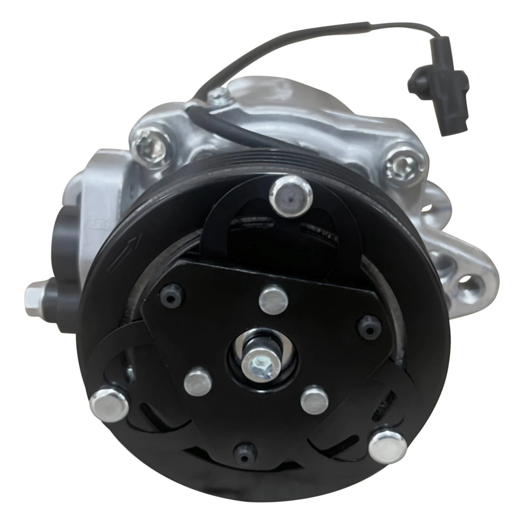 AC Compressor Replacement for Mazda Az-Wagon (2004-2012)