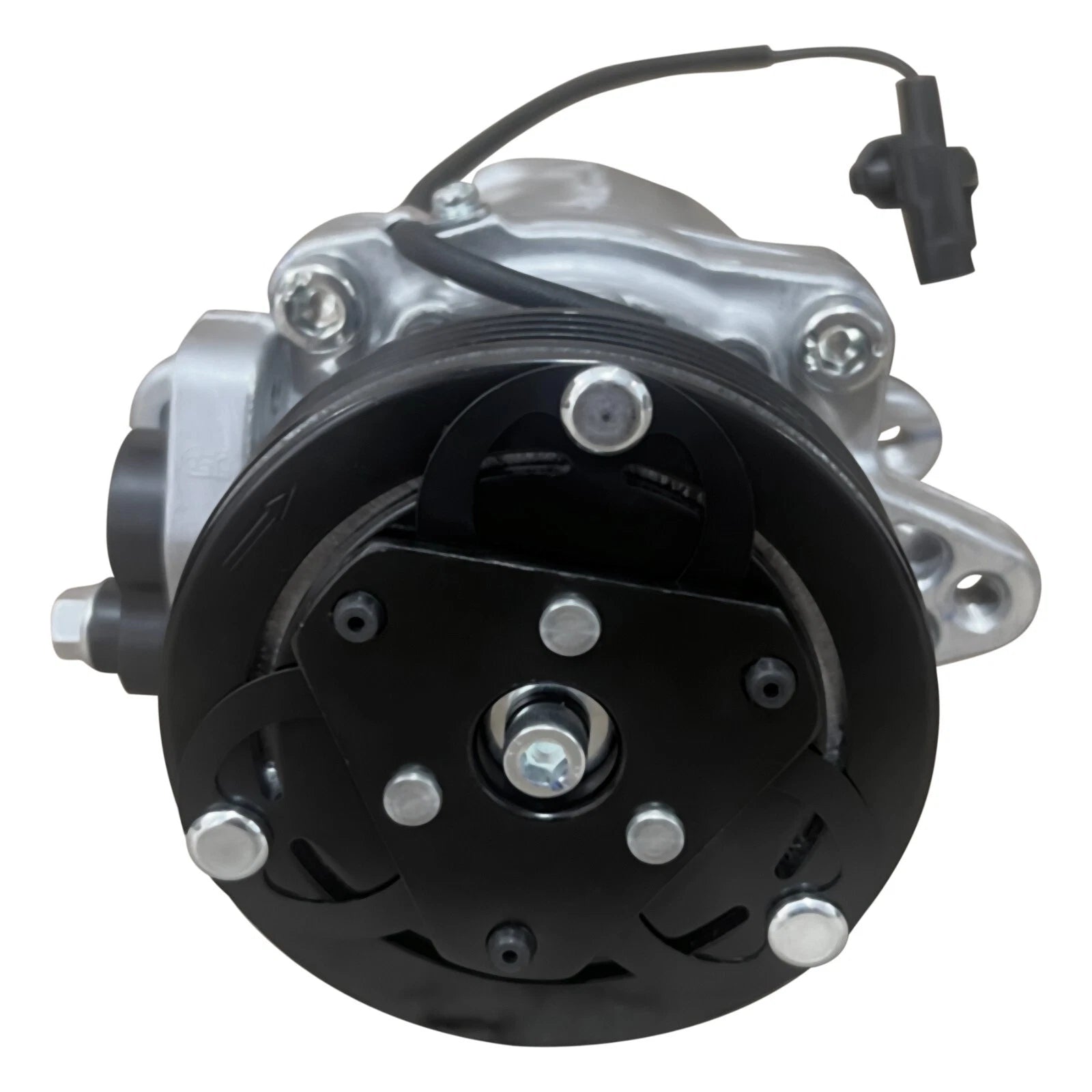 AC Compressor Replacement for Mazda Az-Wagon (2004-2012)