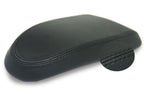 Center Console Armrest Cover for Ford Focus (2000–2007) - Black Vinyl