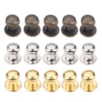 12Pcs Mini Zinc Alloy Drawer Pull Knob Antique Handle for Cabinet