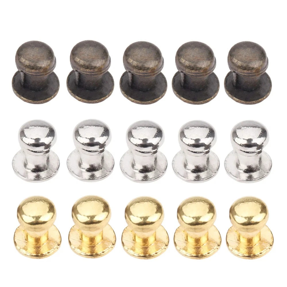12Pcs Mini Zinc Alloy Drawer Pull Knob Antique Handle for Cabinet