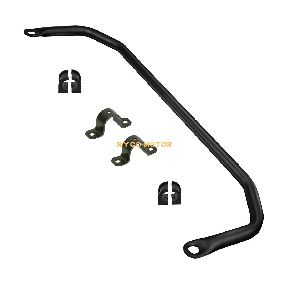 Rear Stabilizer Bar Tube & Bushing for Polaris Ranger 570 Crew (2015–2023) 5339186-458