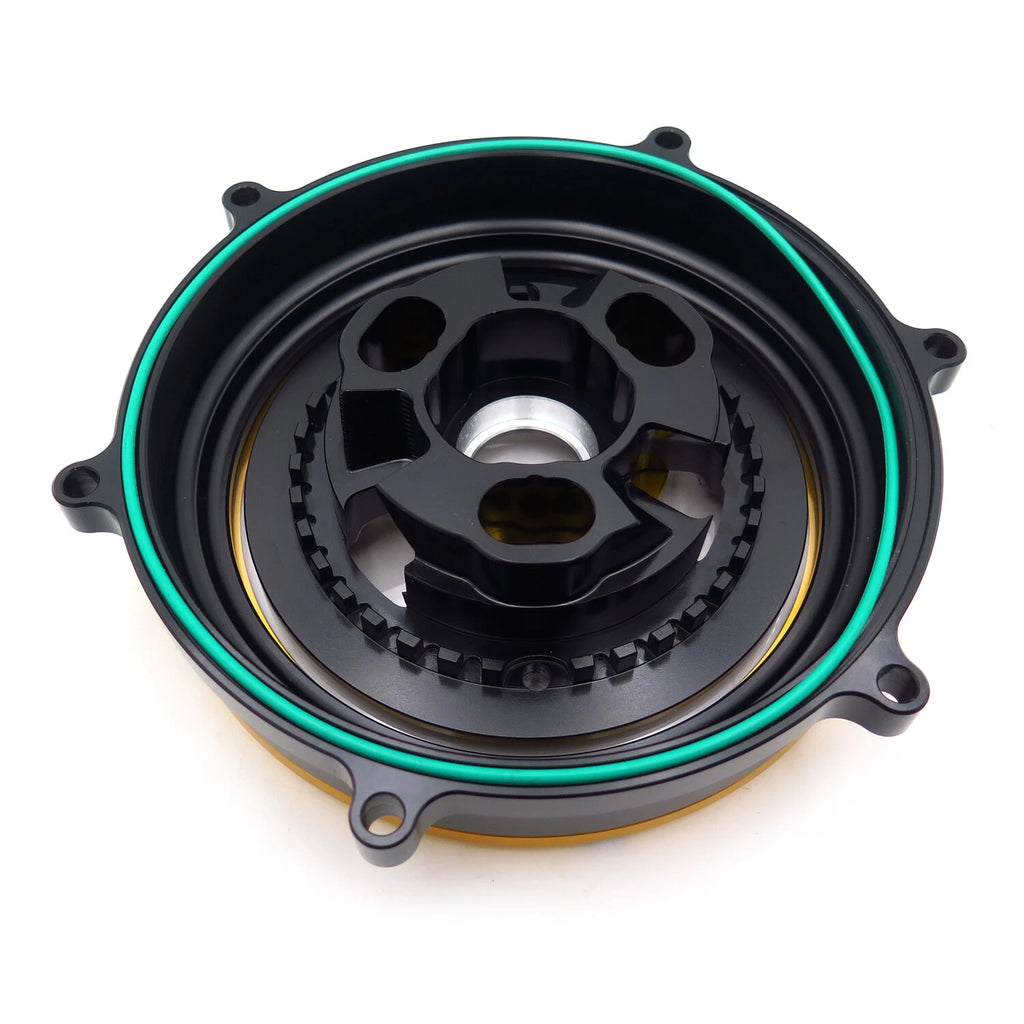 Clutch Cover Spring Retainer R Pressure Plate for Ducati 1199 1299 959 (2012–2019)