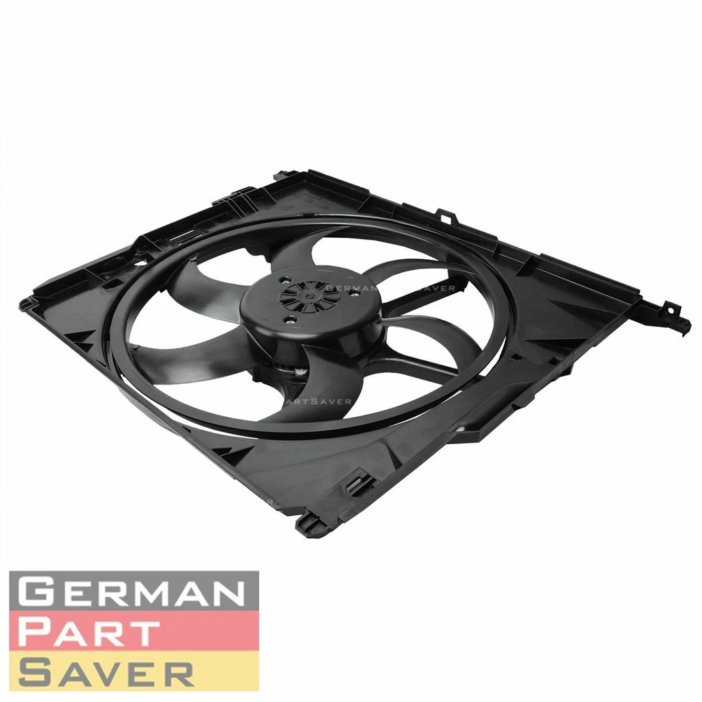 Cooling Fan Motor Assembly for BMW F10 528i (2011)