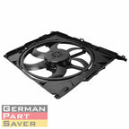 Cooling Fan Motor Assembly for BMW F10 528i (2011)