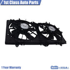 Radiator Cooling Fan Assembly for Chevrolet Camaro (2012-2015)