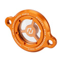 CNC Engine Oil Filter Cover Cap for KTM Duke 125/200/250/390 (2016–2023)