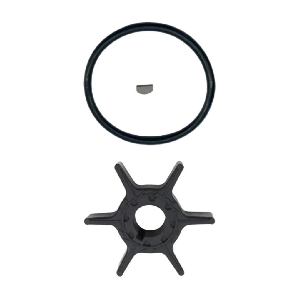 Water Pump Repair Kit for Yamaha 9.9 15 HP Outboard Motor (18-3433)