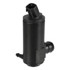Windshield Washer Motor Pump for Kia Cadenza (2014–2019) 98510-C1000 Black