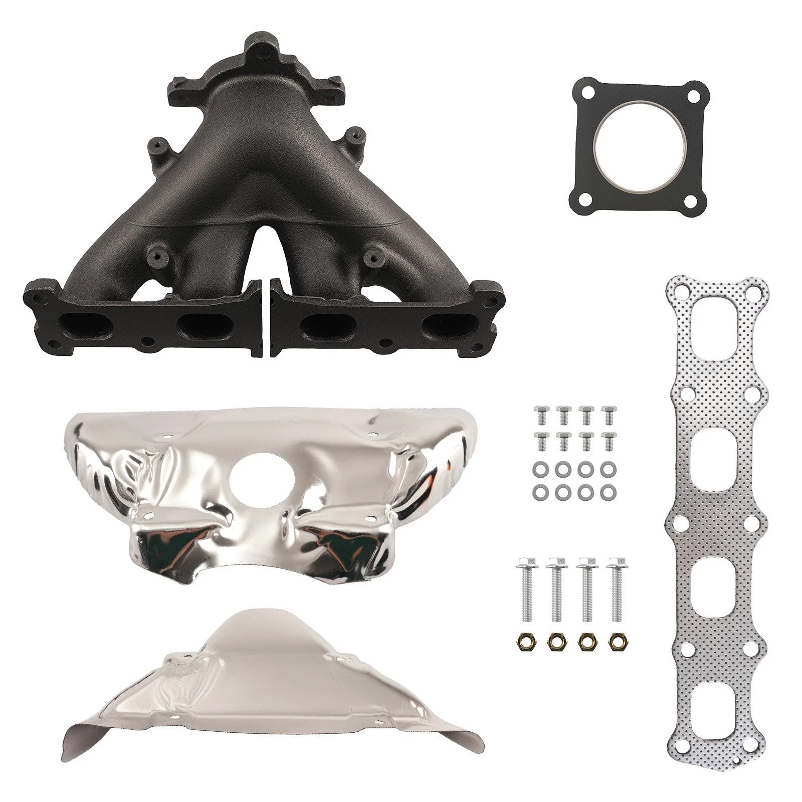Cast Iron Exhaust Manifold for Dodge Avenger/Caliber/Journey (2008–2014)
