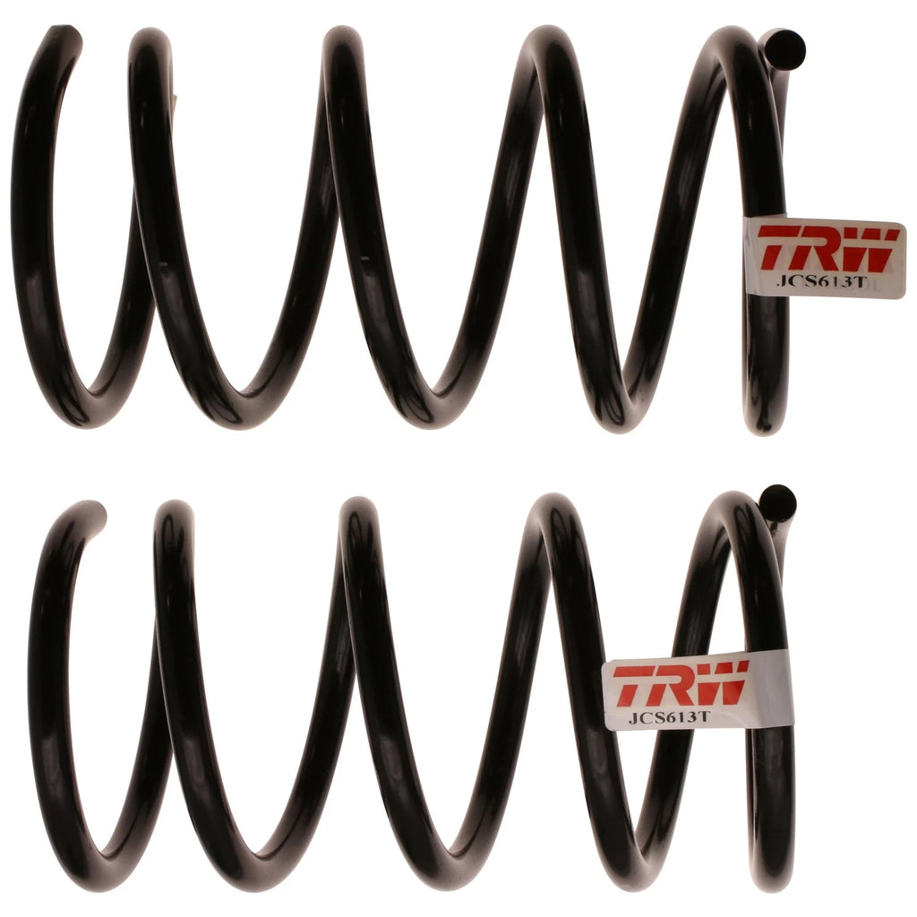 Rear Coil Spring Set for Toyota RAV4 (2001–2005)
