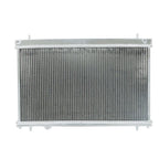 2 Row Aluminum Radiator for Dodge Neon SRT-4 (2003–2005) Turbo