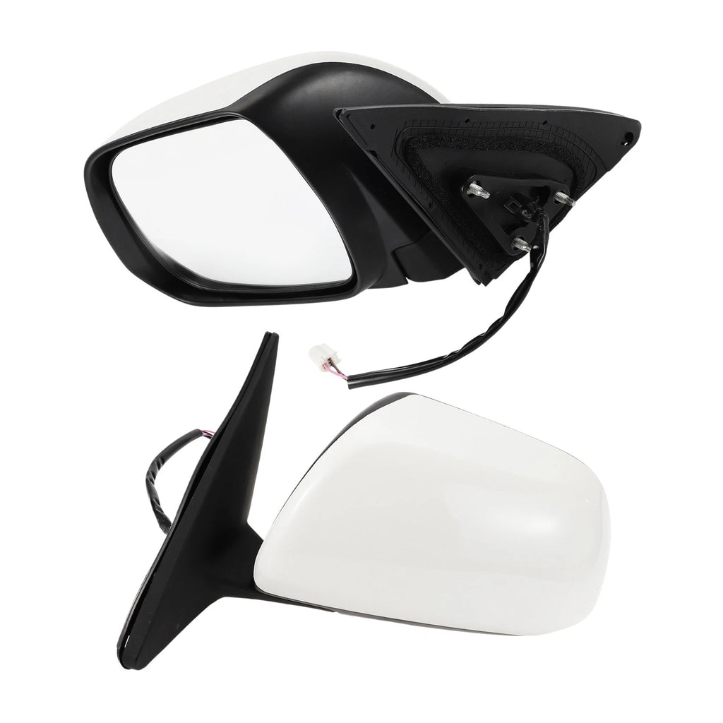 Left Side Door Mirror for Toyota Highlander (Heated)