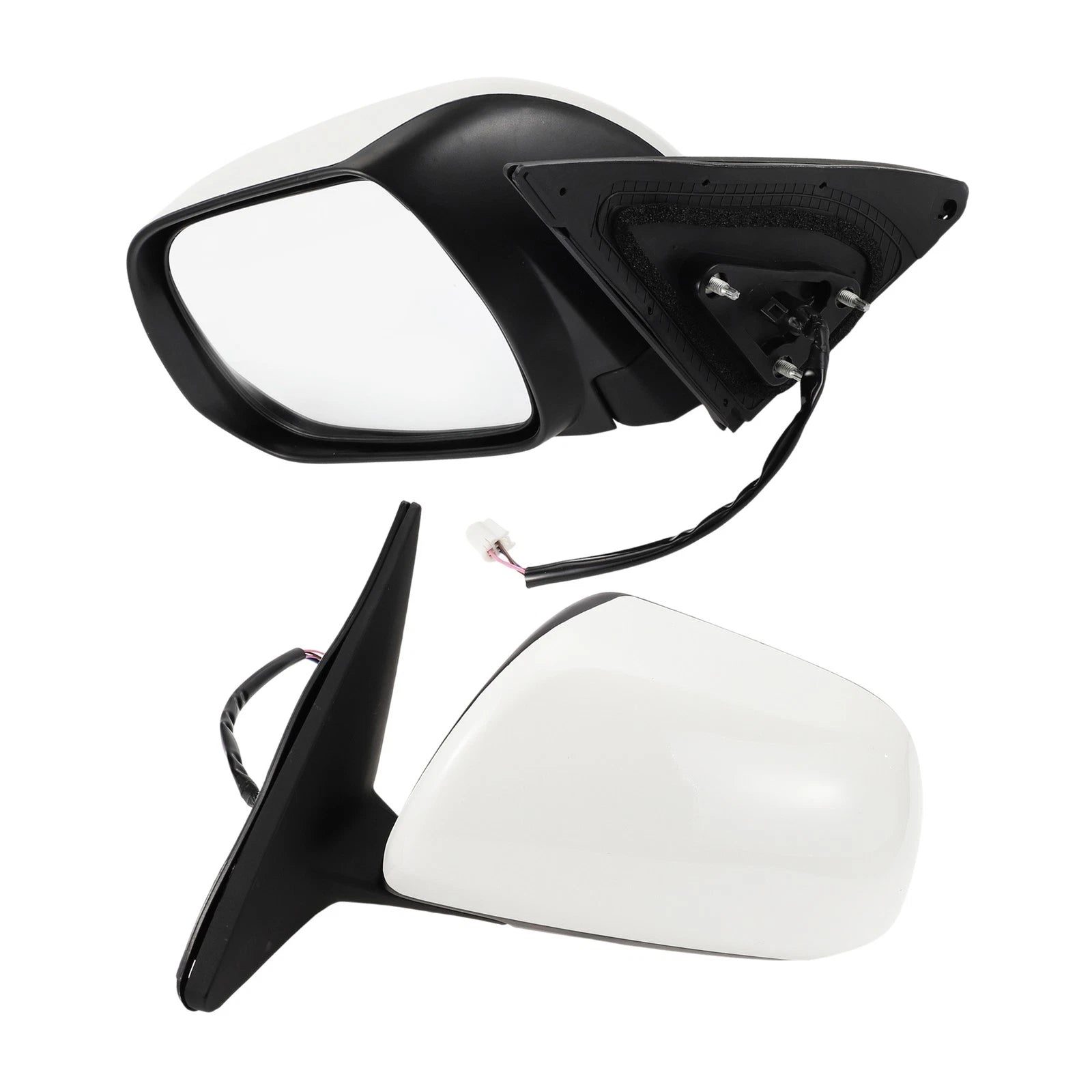 Left Side Door Mirror for Toyota Highlander (Heated)