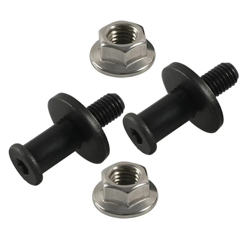 Car Tailgate Latch Bolt Screws for Nissan Titan (2004-2012) NP300 (2009-2012)