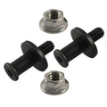 Car Tailgate Latch Bolt Screws for Nissan Titan (2004-2012) NP300 (2009-2012)