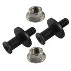 Car Tailgate Latch Bolt Screws for Nissan Titan (2004-2012) NP300 (2009-2012)