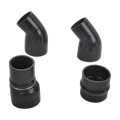 Stainless Steel Intercooler Pipes for Dodge Ram 6.7L Cummins (2013–2018)