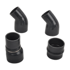 Stainless Steel Intercooler Pipes for Dodge Ram 6.7L Cummins (2013–2018)