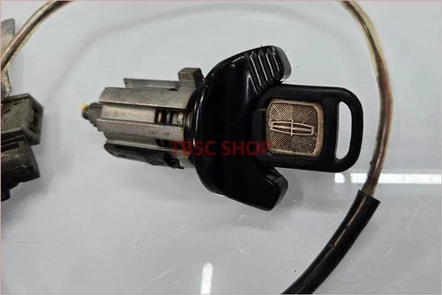 Ignition Lock and Door with Key for Lincoln Mark VIII (1993–1996)