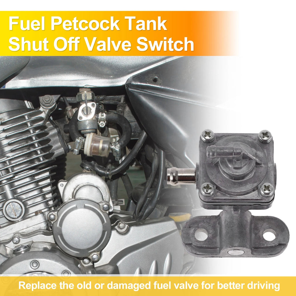 Fuel Valve Petcock for Suzuki VL800 Intruder (2001–2009) No.44300-41F0V