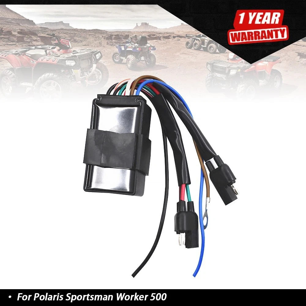 CDI Box Ignitor for Polaris Ranger 500 (1999â2004)