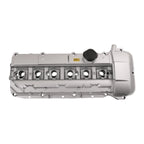 Aluminum Valve Cover with Gasket for BMW M54 E46 325Ci 325i 330i 525i X3 X5 (2000–2006)