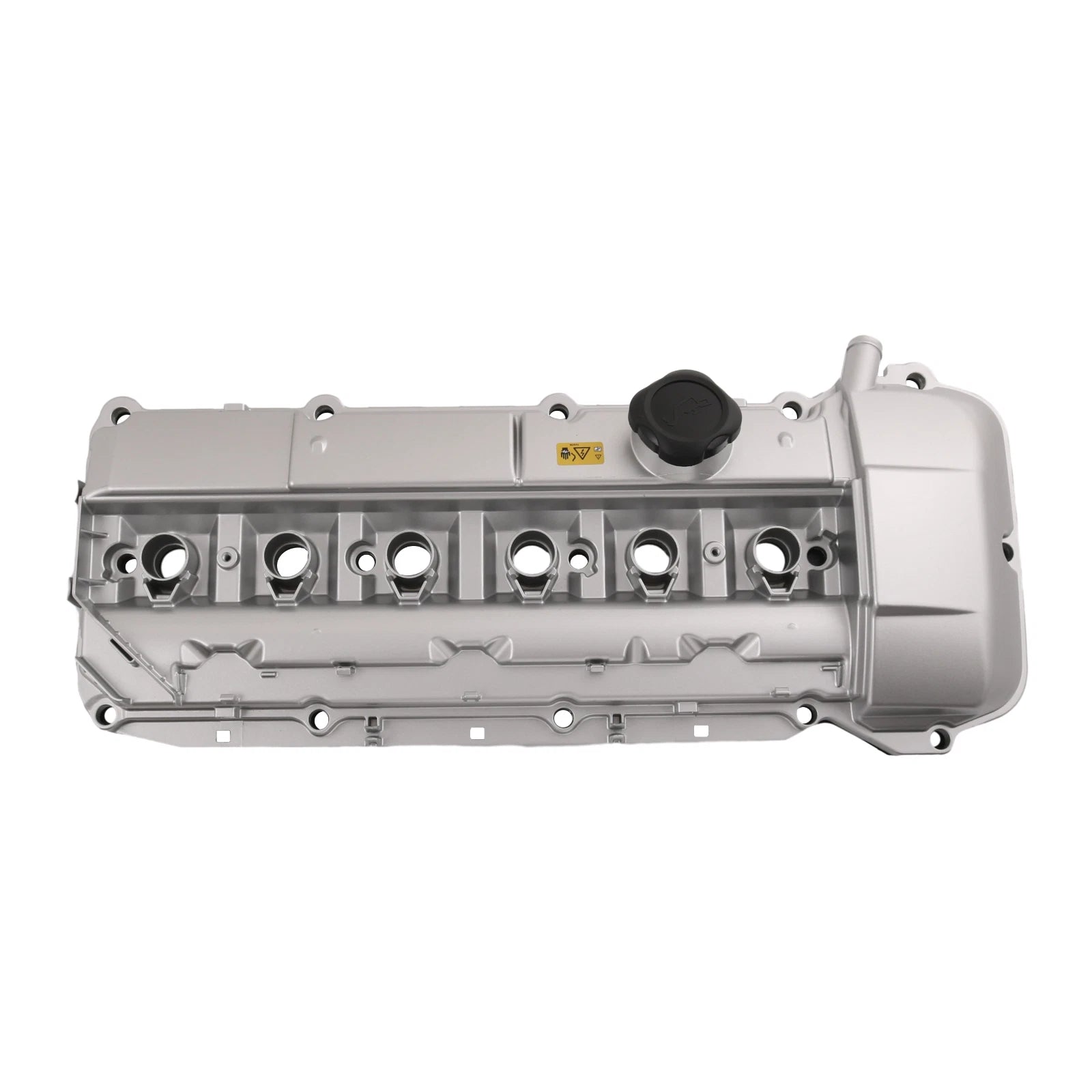Aluminum Valve Cover with Gasket for BMW M54 E46 325Ci 325i 330i 525i X3 X5 (2000–2006)