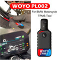 Tire Pressure Sensor Activate Tool for BMW R1200 R1250 (2015-2023)