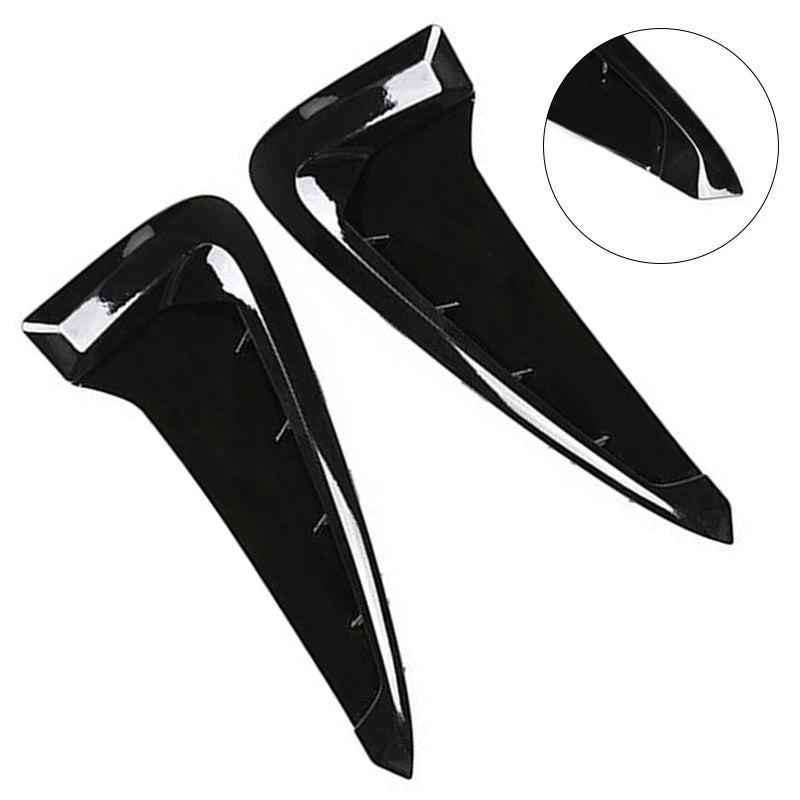 Air Vent Trim Cover for Vehicle Exterior Enhancement