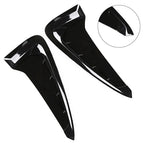 Air Vent Trim Cover for Vehicle Exterior Enhancement