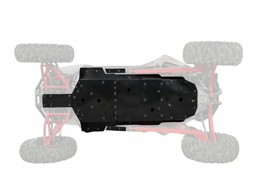 1/2" Full Skid Plate for Polaris RZR RS1 (2018–2021)