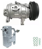 A C Compressor Kit Heavy Duty for Ram Dakota ED35 (2004–2008)