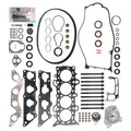 Head Gasket Set, Timing Belt Kit & Water Pump for Honda Civic (2001–2005)