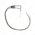 Throttle and Idle Cable Set for Harley-Davidson (56-1/2)