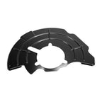 Black Front Right Brake Disc Dust Shield for Jeep Grand Cherokee (2005-2010)