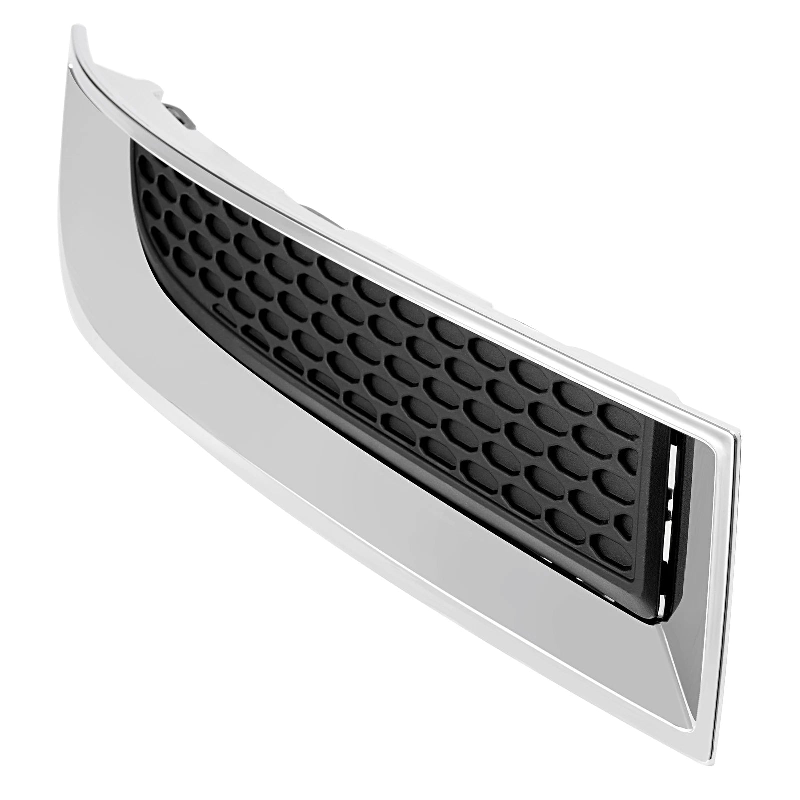 Chrome Front Right Upper Bumper Fog Light Cover Grille for GMC Acadia (2013–2016)