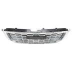 Chrome Front Upper Grille for GMC Yukon Denali (2015–2020)
