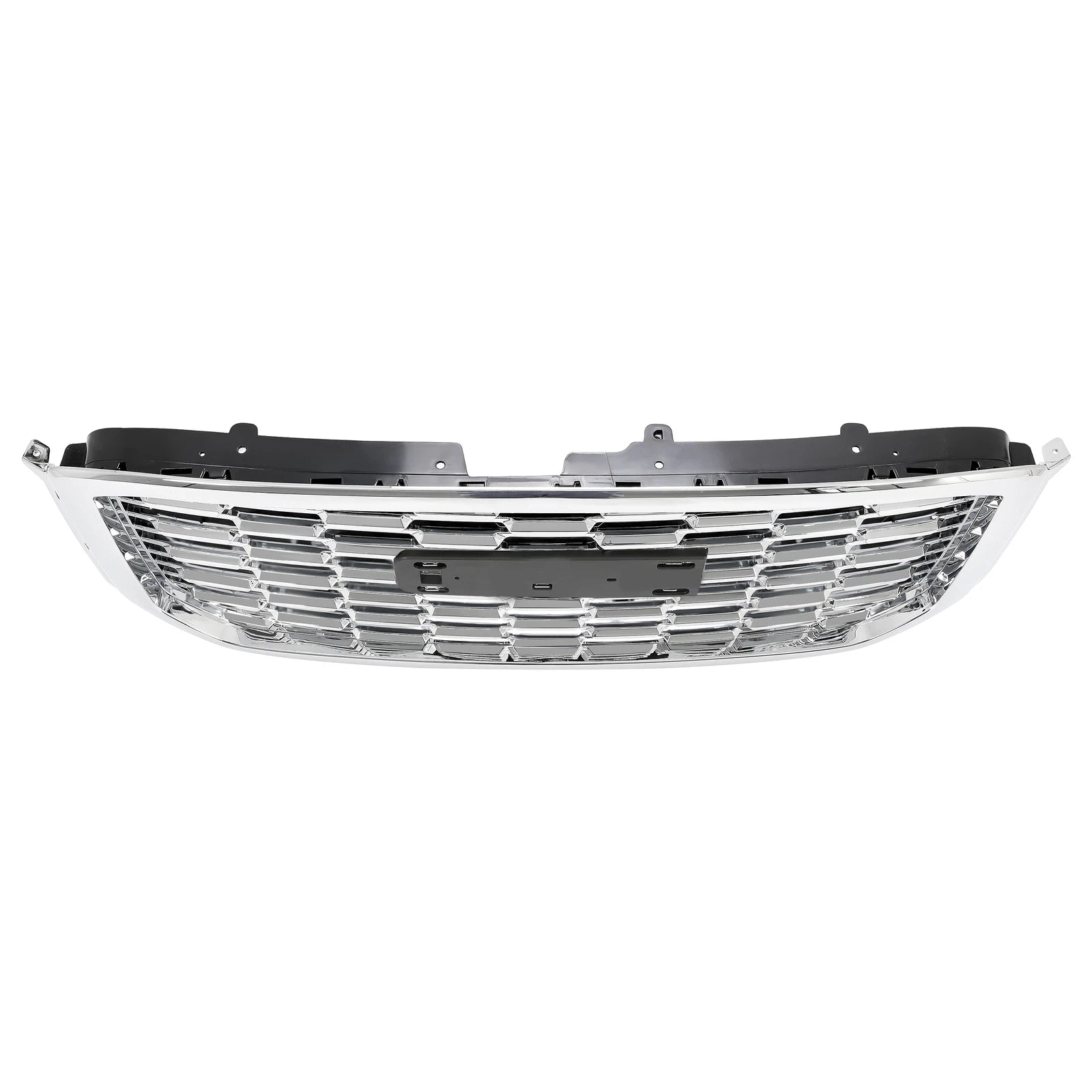 Chrome Front Upper Grille for GMC Yukon Denali (2015–2020)