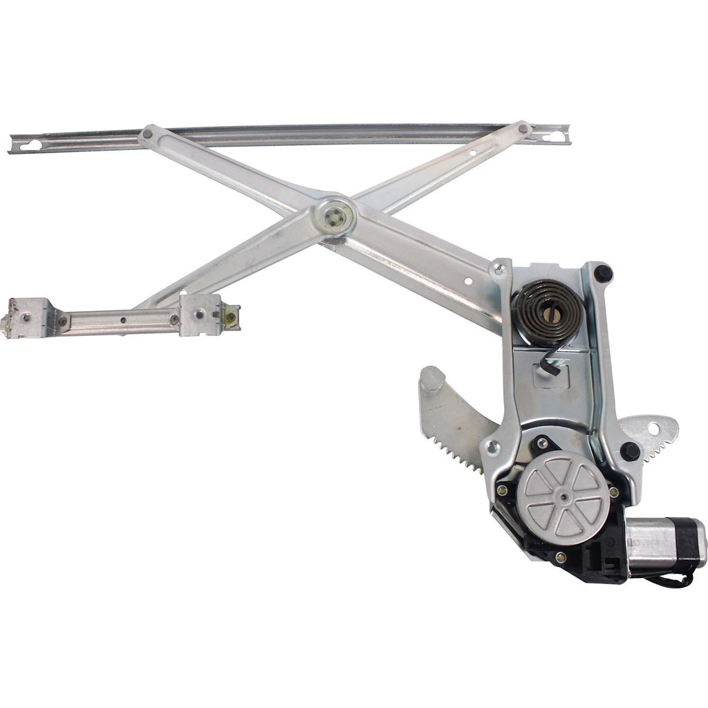 Door Glass Kit for Dodge Ram 1500 (1994–2001) Front Driver with Regulator