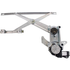 Door Glass Kit for Dodge Ram 1500 (1994–2001) Front Driver with Regulator