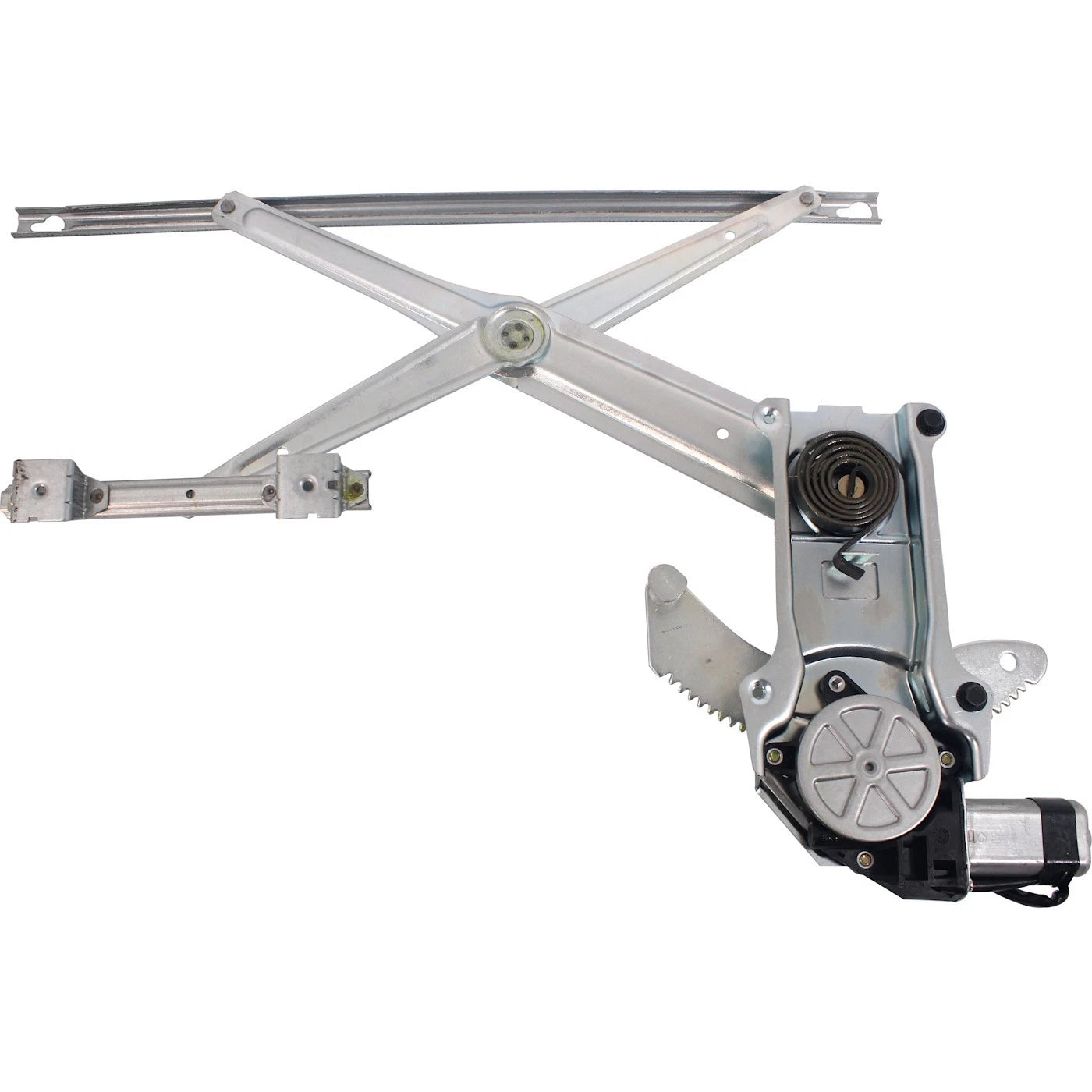 Door Glass Kit for Dodge Ram 1500 (1994–2001) Front Driver with Regulator