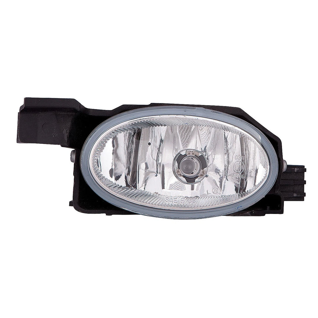 Replacement Driver Side Fog Light Assembly for Honda Odyssey (2014–2017)