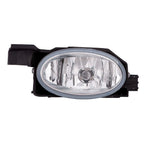 Replacement Driver Side Fog Light Assembly for Honda Odyssey (2014–2017)
