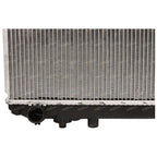 Radiator 26mm for Ford Courier PD PE PG PH (1996 - 2006)